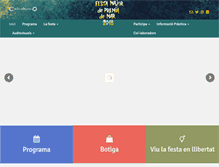 Tablet Screenshot of premiapirata.org